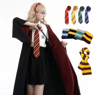 Áo choàng dài hóa trang đồng hồ / khăn choàng / cà vạt hóa trang tiệc halloween cho người lớn và trẻ em