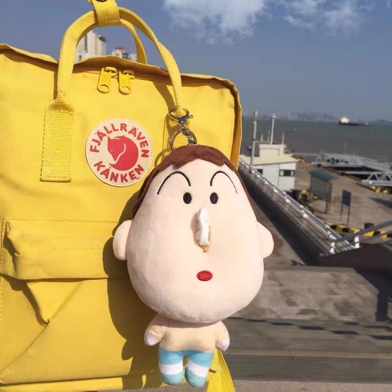 Móc Khóa Hình Búp Bê Đa Năng Dễ Thương