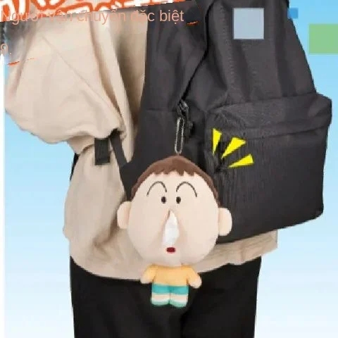 Móc Khóa Hình Búp Bê Đa Năng Dễ Thương