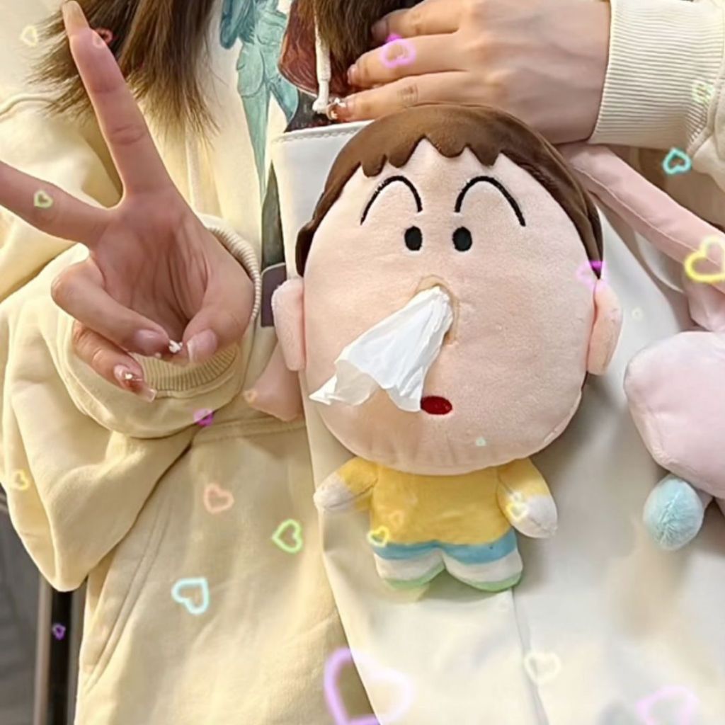 Móc Khóa Hình Búp Bê Đa Năng Dễ Thương