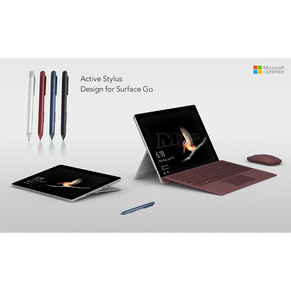 Bút Bề Mặt 1024 Cho Microsoft Surface Pro3 / 4 / 5 / 6 / 7 / Go1 / 2 / Book1 / 2 / 3Laptop1 / 2 / 3 / 4