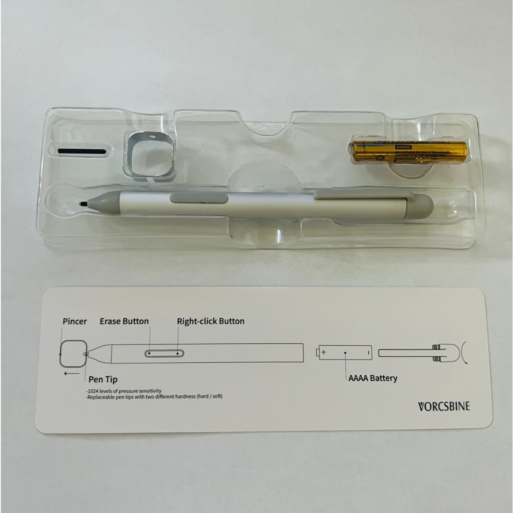 Bút Bề Mặt 1024 Cho Microsoft Surface Pro3 / 4 / 5 / 6 / 7 / Go1 / 2 / Book1 / 2 / 3Laptop1 / 2 / 3 / 4