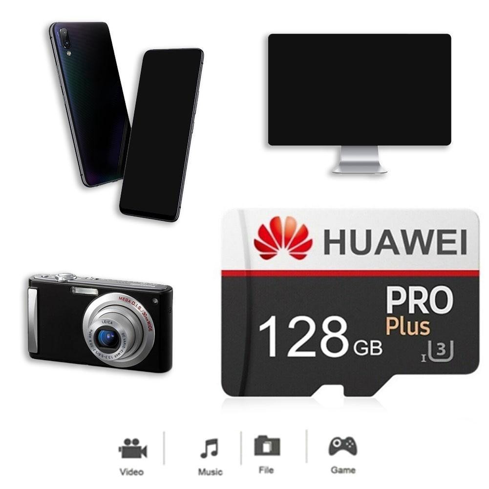 HUAWEI Thẻ Nhớ micro sd 512gb 256gb 128gb 64gb 32gb class10 uhs-1