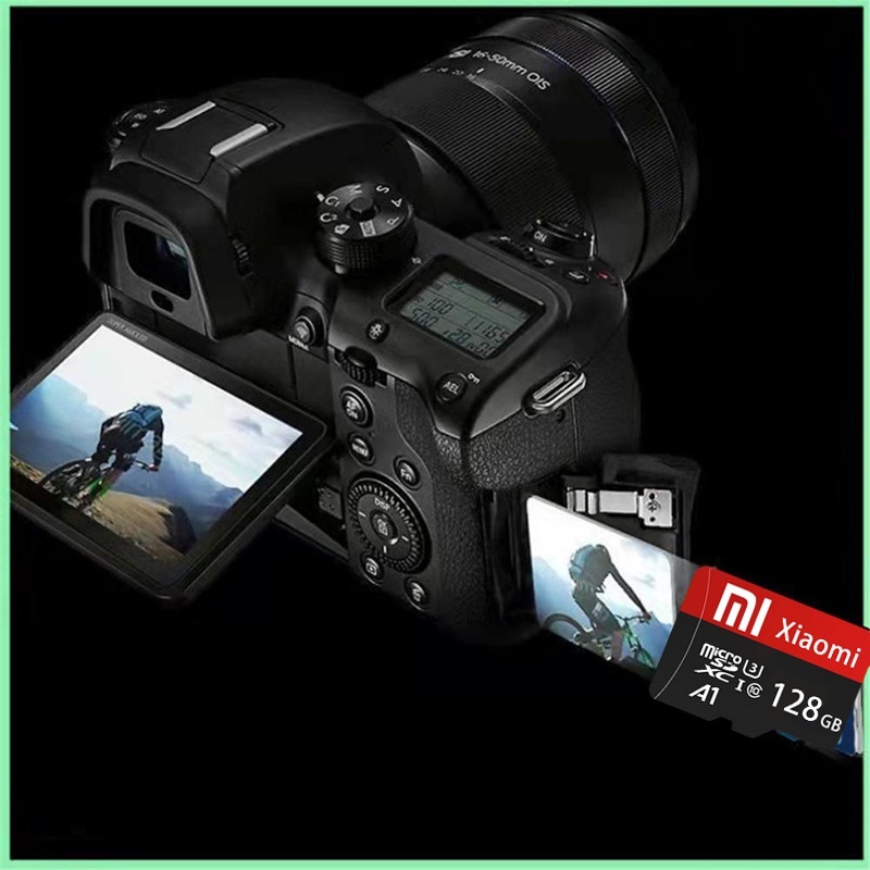 Xiaomi Thẻ Nhớ micro sd Tốc Độ Cao 128gb 64gb 256gb 512gb 32gb 128gb class 10 tf