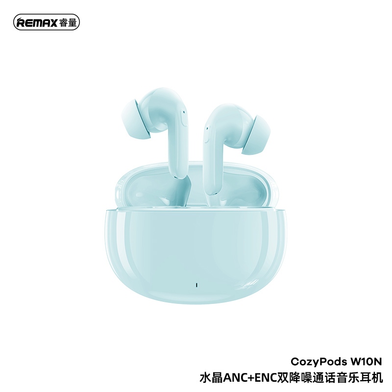 Remax Tai Nghe Pha Lê Chống Ồn w10n