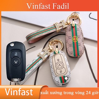 Bọc chìa khoá for vinfast fadil 001 móc chìa khóa ô tô