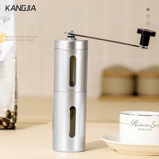 KANGJIA Máy xay cầm tay máy xay hạt cà phê máy xay cà phê bằng tay máy xay cầm tay
