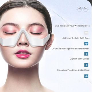 Máy mát xa mắt ems bảo vệ mắt tiện dụng
