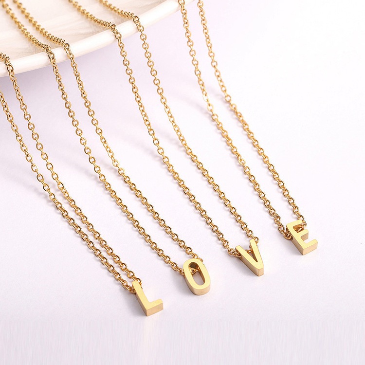 Dây Chuyền Titan Mặt Sư Tử Khắc Chữ Z