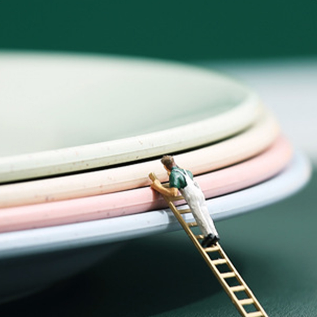 Đĩa Tròn 28Cm Bằng Rơm Lúa Mì Không bpa Đựng Bánh pizza Hàng Ngày Cho Gia Đình