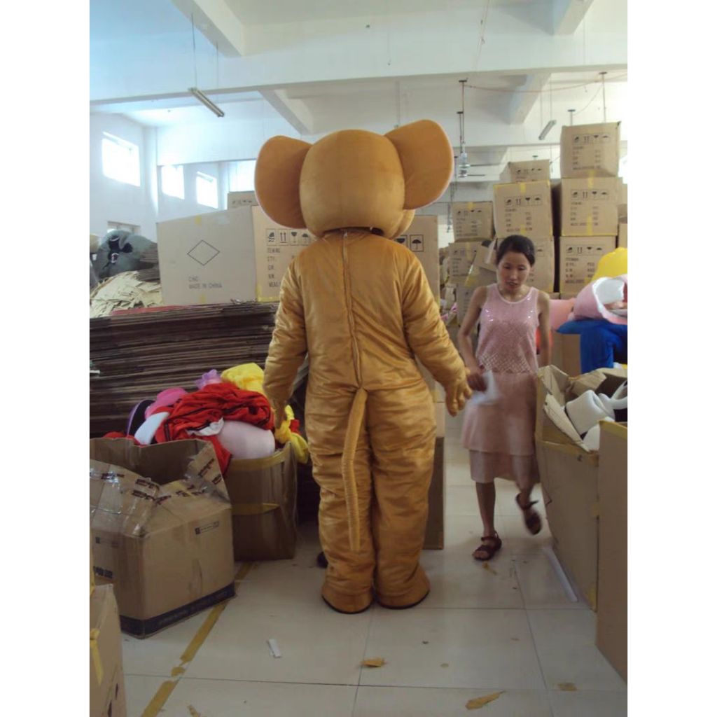 Hanlu Bộ Đồ Hóa Trang Nhân Vật Hoạt Hình tom Và jerry Cho Nam