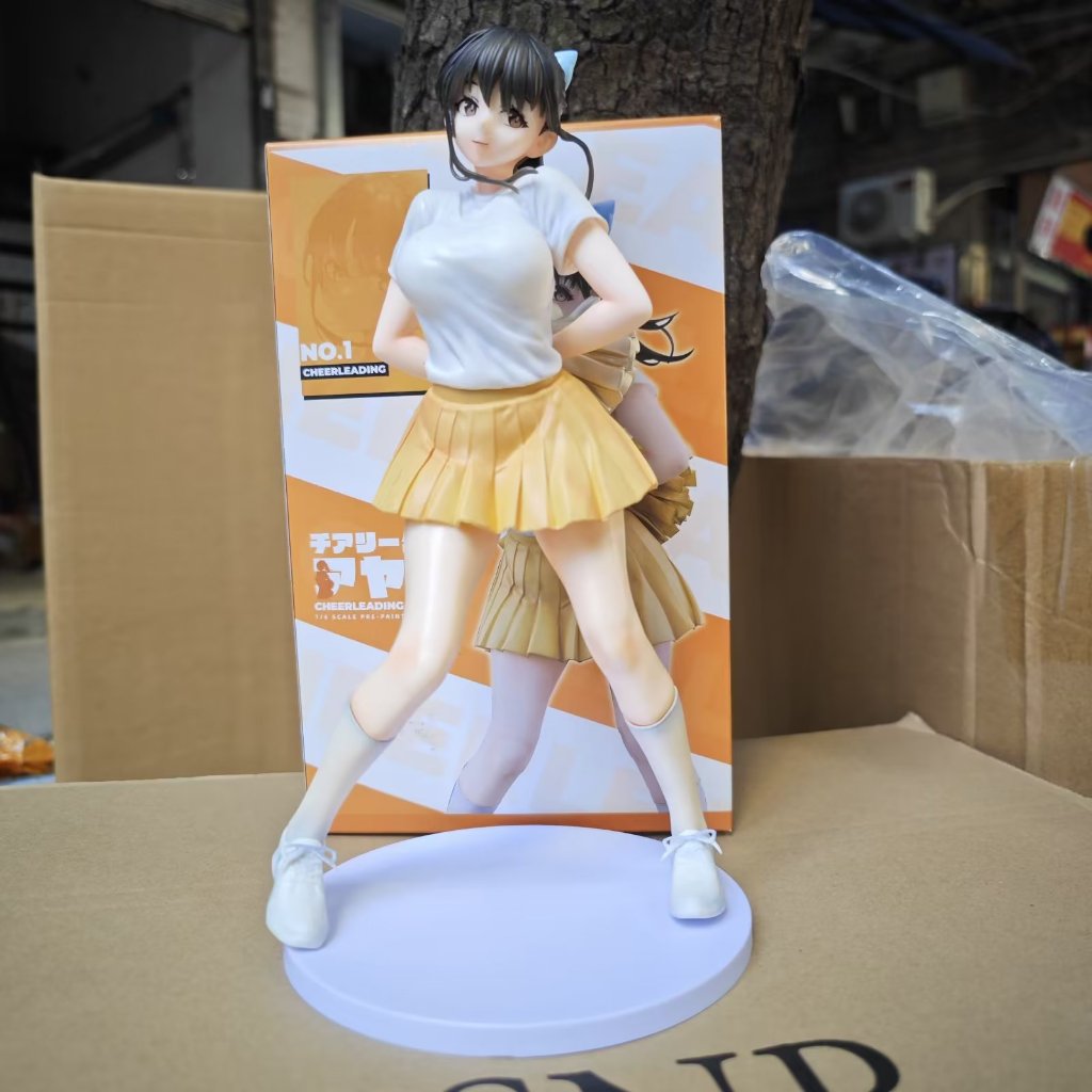 Mô Hình Nhân Vật Anime sakura Cao 24cm