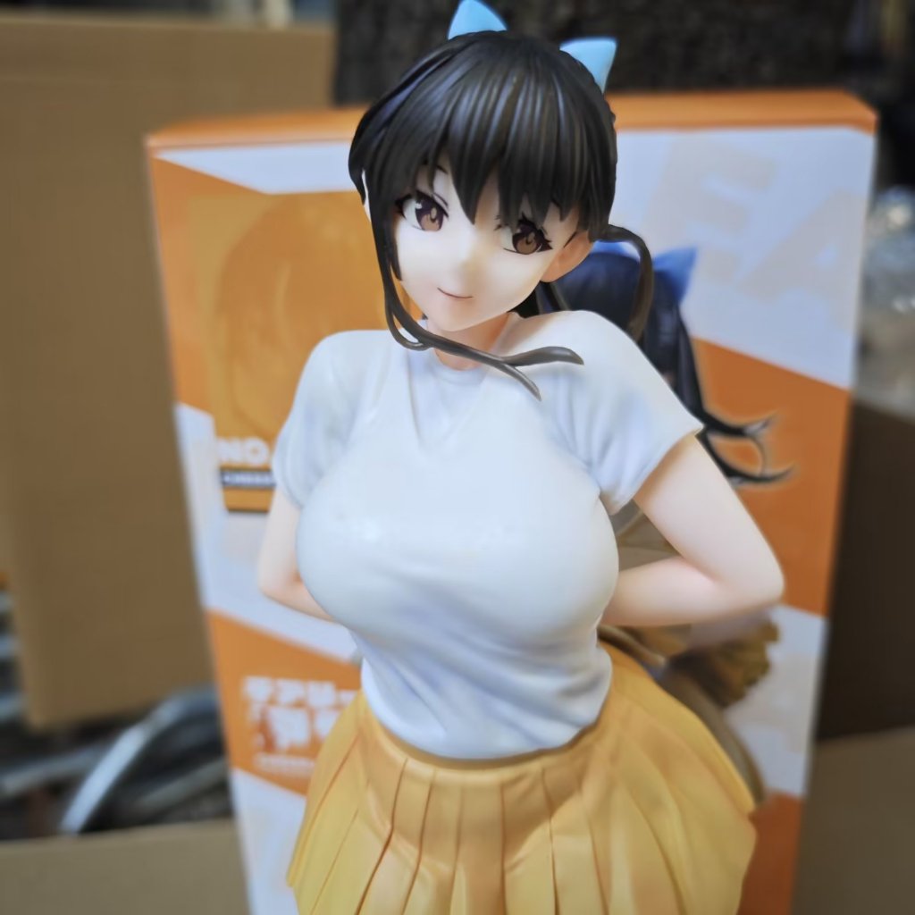 Mô Hình Nhân Vật Anime sakura Cao 24cm