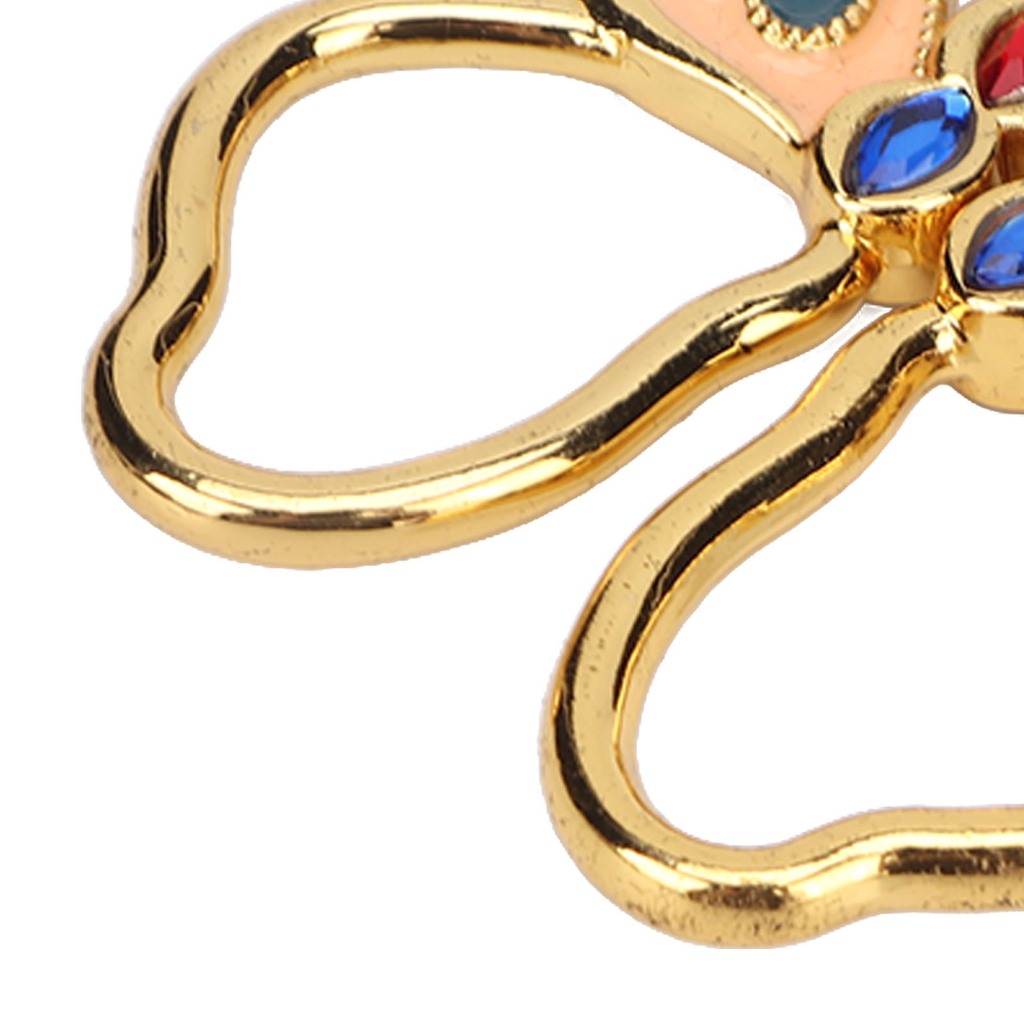 Kéo Cắt Vải Thêu Bằng Thép Không Gỉ Phong Cách retro