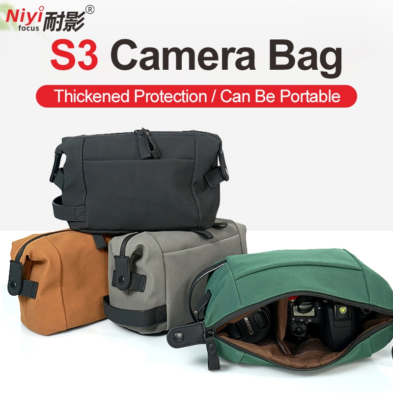 Túi đựng máy ảnh thời trang Túi máy ảnh