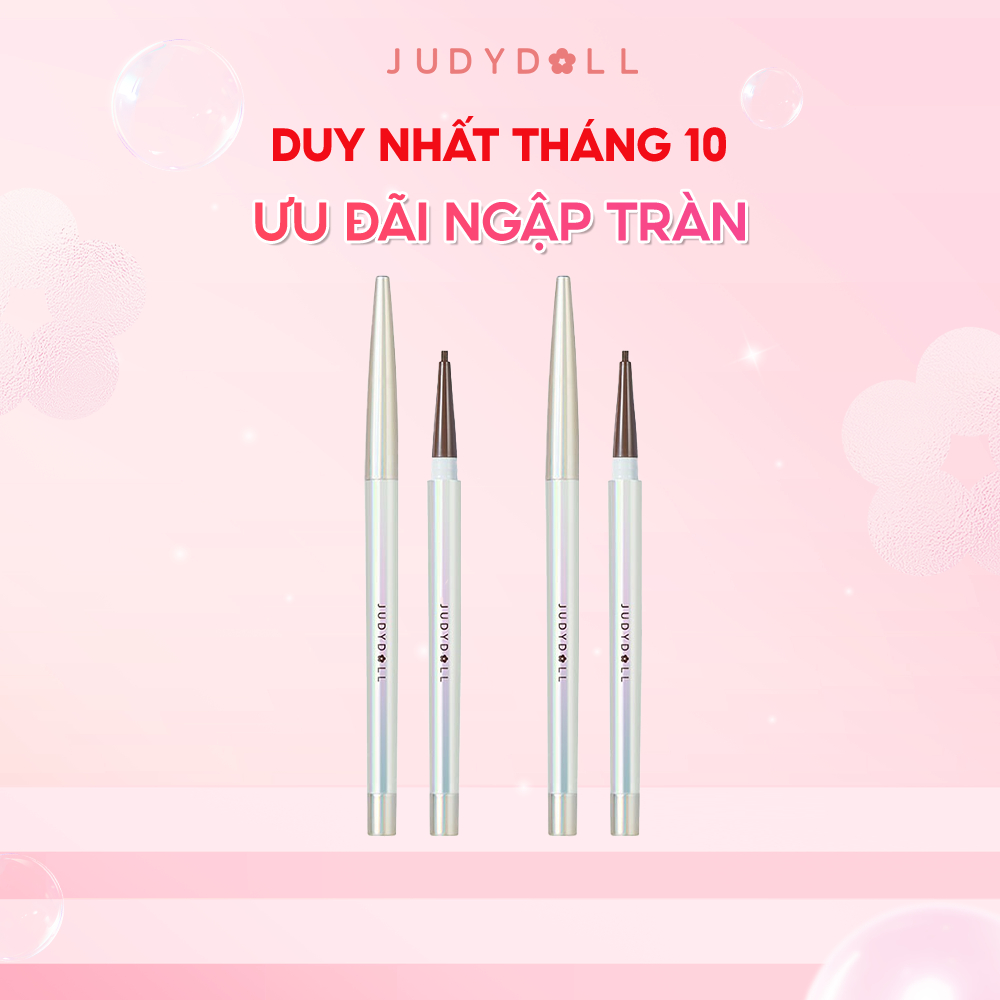 Bút Kẻ Mắt Dạng Gel Judydoll Dễ Sử Dụng Lâu Trôi Chống Nước 0.055 G