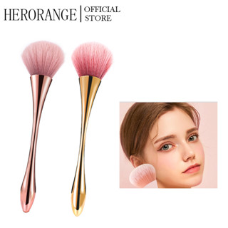 HERORANGE Cọ Đào Phủ Phấn Phấn Má Chất Lượng Cao Thiết Kế Độc Đáo Và Độc Đáo