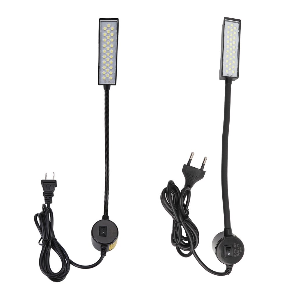 1 Đèn led 30 Bóng Đế Nam Châm Cho Máy May