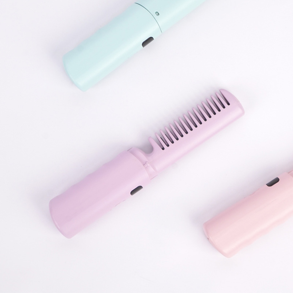 Máy Duỗi Tóc mini 1500mah Sử Dụng Pin Có Thể Sử Dụng Ướt Và Khô