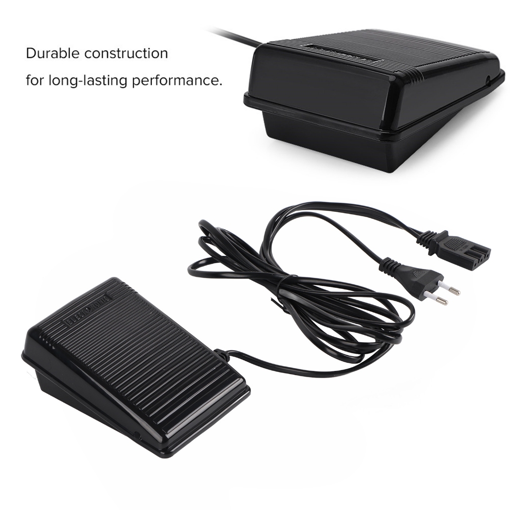 1 Bàn Đạp Chân Vịt Máy May