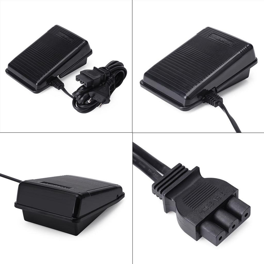 1 Bàn Đạp Chân Vịt Máy May