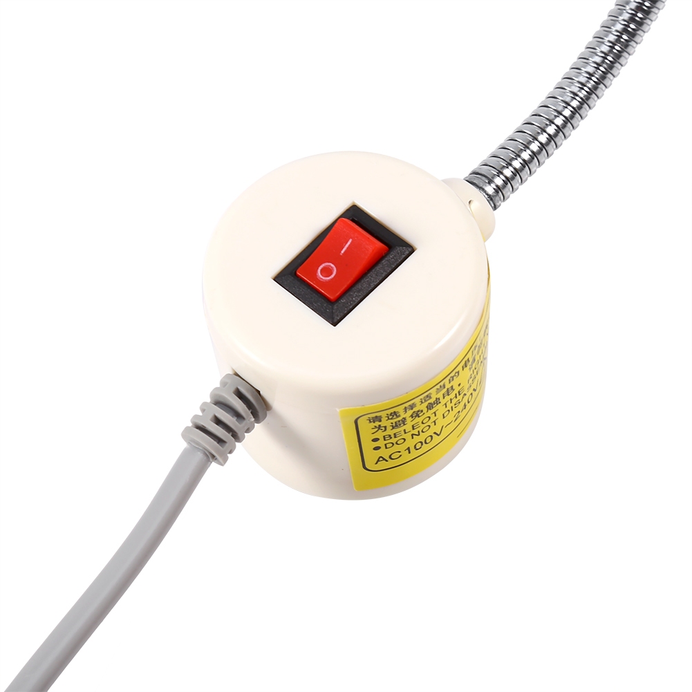 1 Chiếc Công Tắc Đèn ac 110v-240v 30 led Dành Cho Máy May