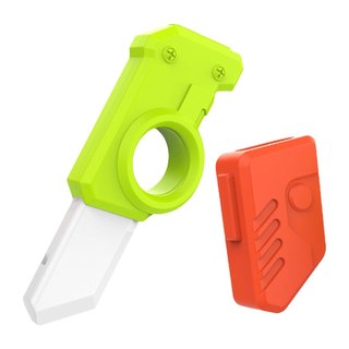 Cà Rốt Đồ Chơi 3d mini Cho Trẻ Em