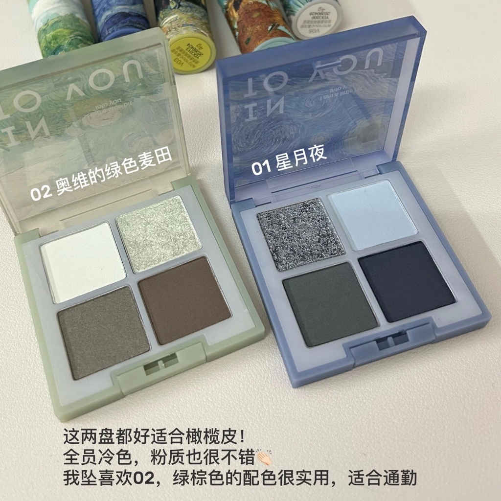 Into YOU x Bùn Tạo Khối Màu Môi & Má Hồng Du Lịch