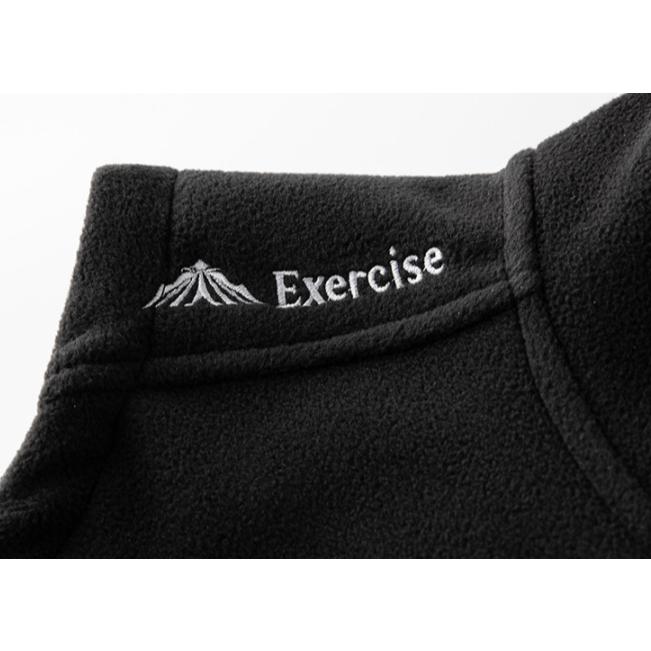 Áo Khoác Không Tay Cổ Đứng Giữ Ấm Thoải Mái Thời Trang Thu Đông Cho Nam