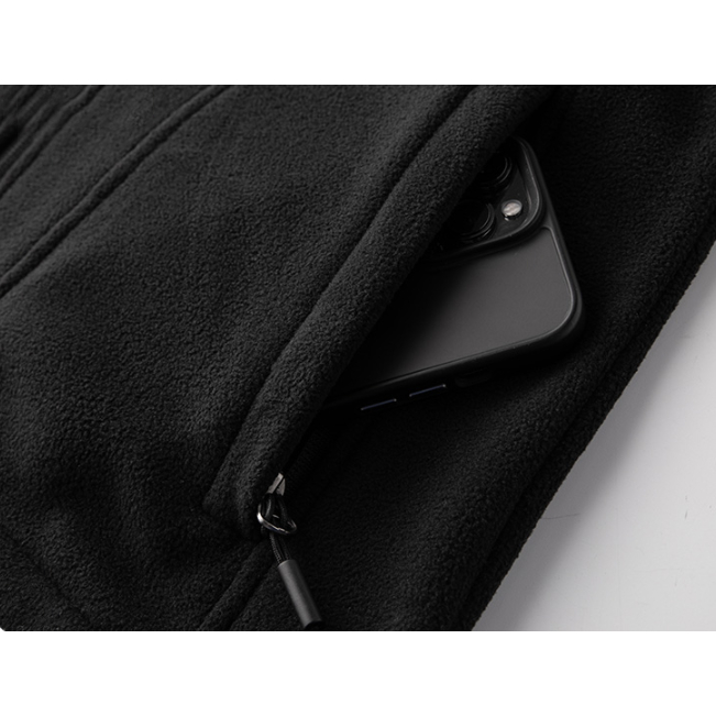 Áo Khoác Không Tay Cổ Đứng Giữ Ấm Thoải Mái Thời Trang Thu Đông Cho Nam