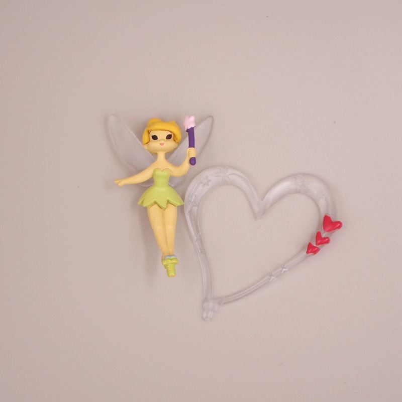 Bộ 6 Mô Hình Nhân Vật Hoạt Hình disney 4-4.5cm