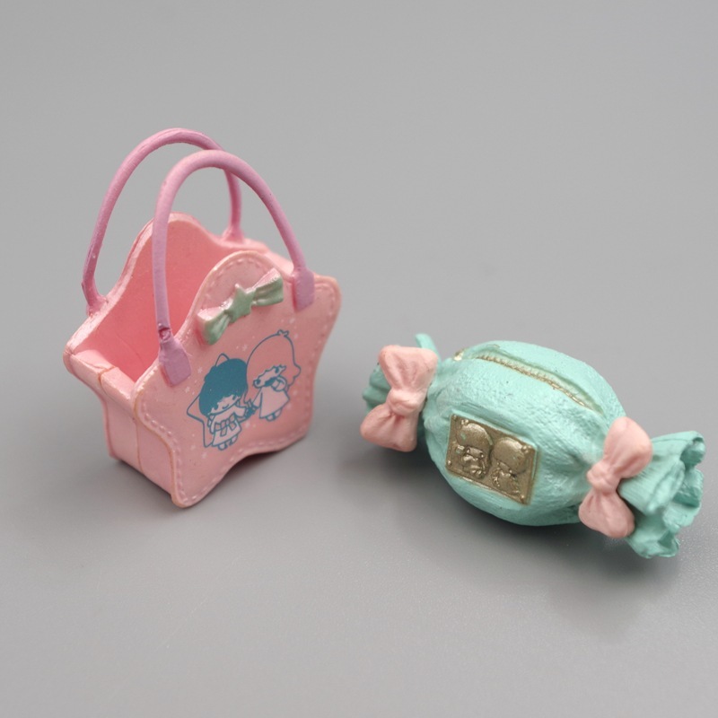 Bộ 6 Mô Hình Nhân Vật Hoạt Hình disney Bằng pvc