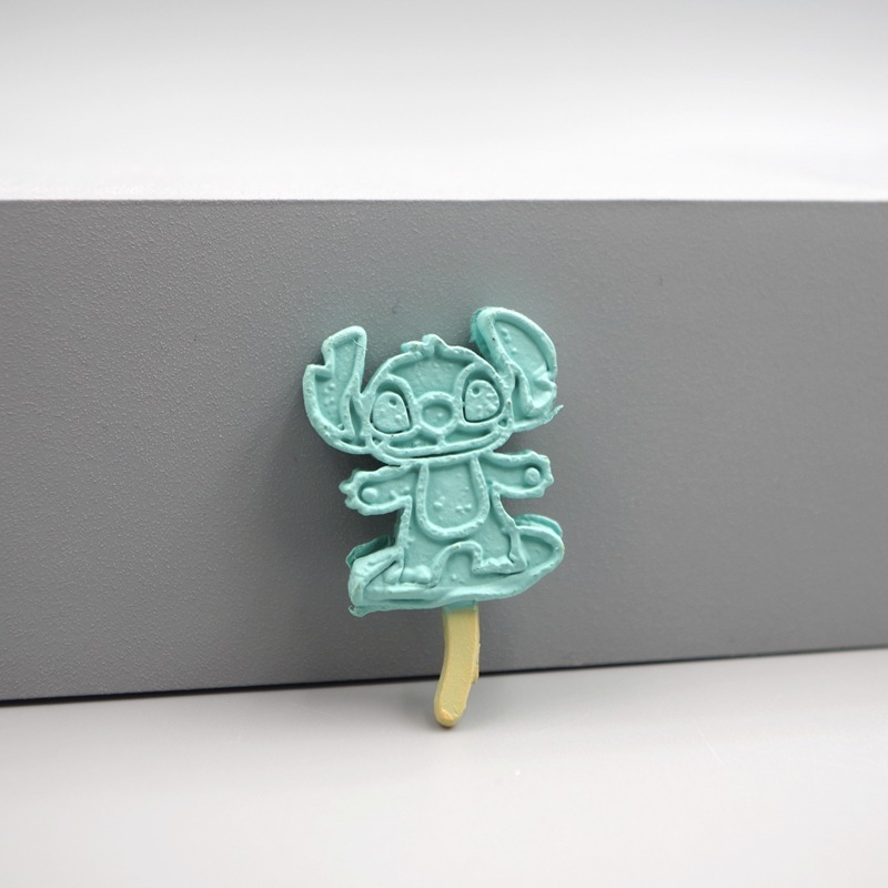 Bộ 6 Mô Hình Nhân Vật Hoạt Hình disney Bằng pvc