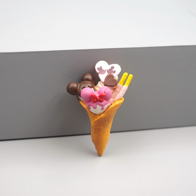 Bộ 6 Mô Hình Nhân Vật Hoạt Hình disney Bằng pvc