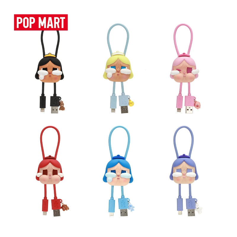 Cáp sạc POP MART phong cách dễ thương chất lượng cao