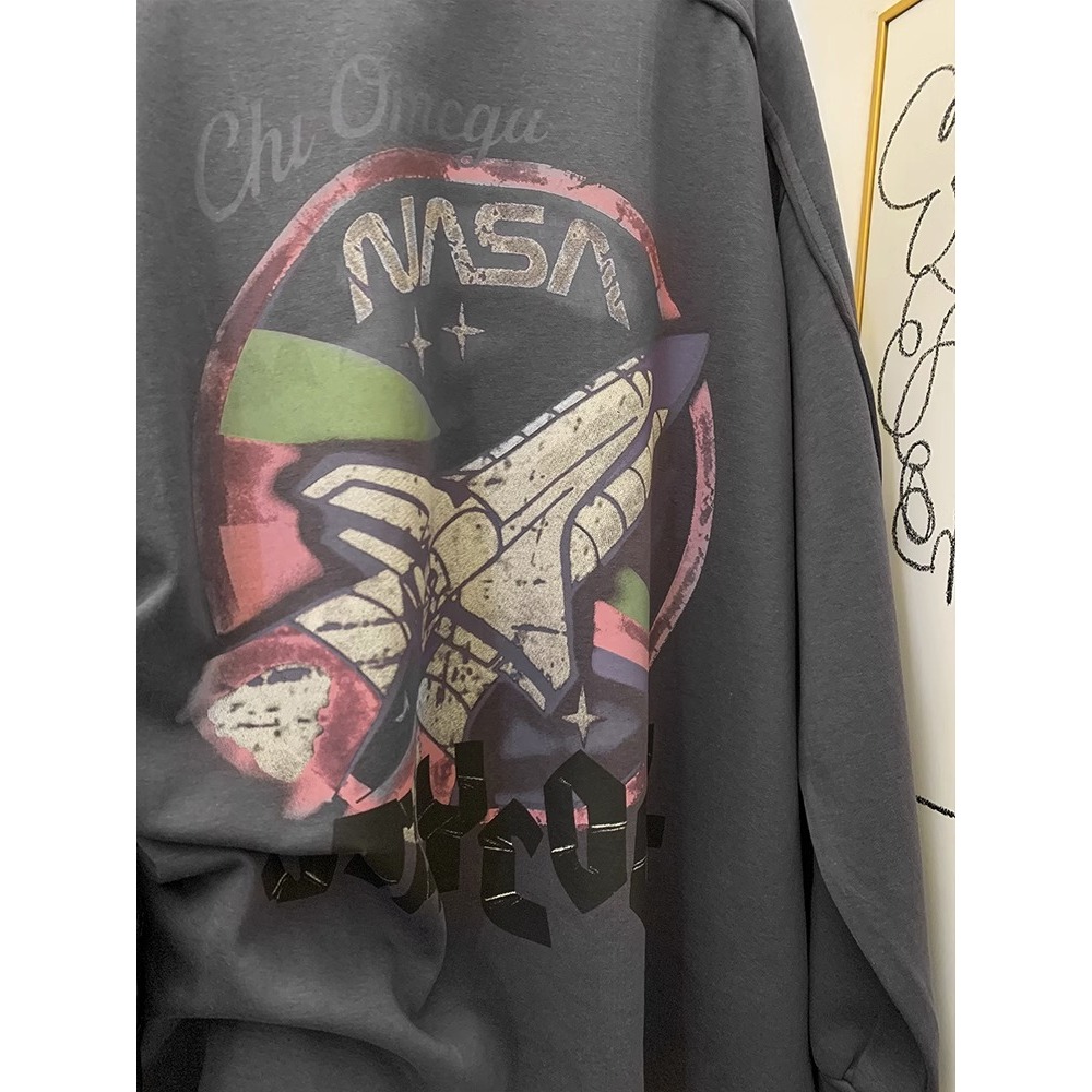 Áo Len Chui Đầu Thời Trang Mùa Thu Mới Cho Cặp Đôi