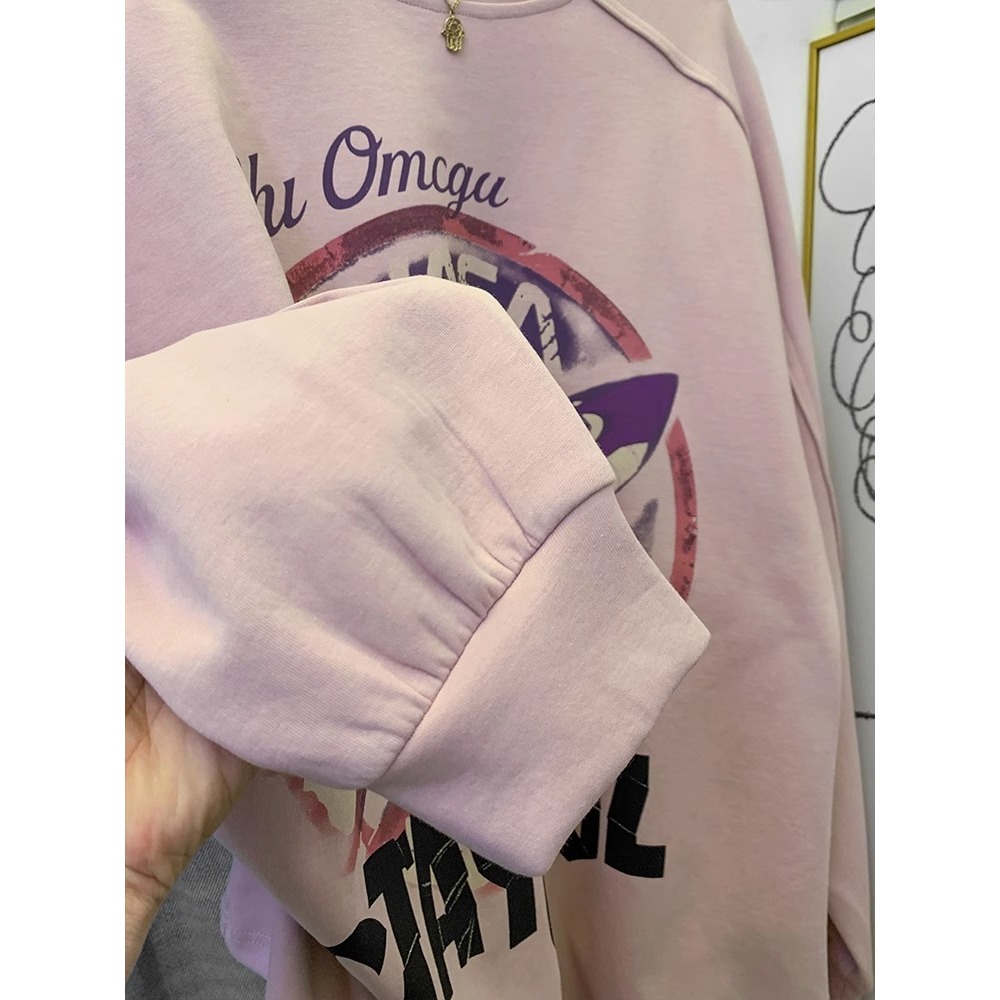 Áo Len Chui Đầu Thời Trang Mùa Thu Mới Cho Cặp Đôi