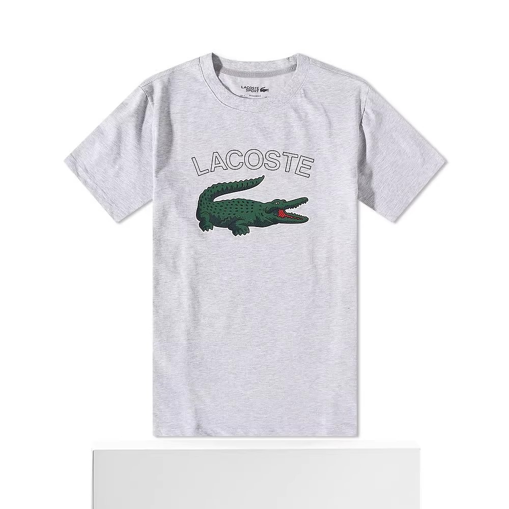 Áo Thun cotton Trơn In Họa Tiết Cổ Điển Thời Trang Cho Nam