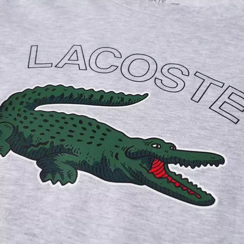 Áo Thun cotton Trơn In Họa Tiết Cổ Điển Thời Trang Cho Nam