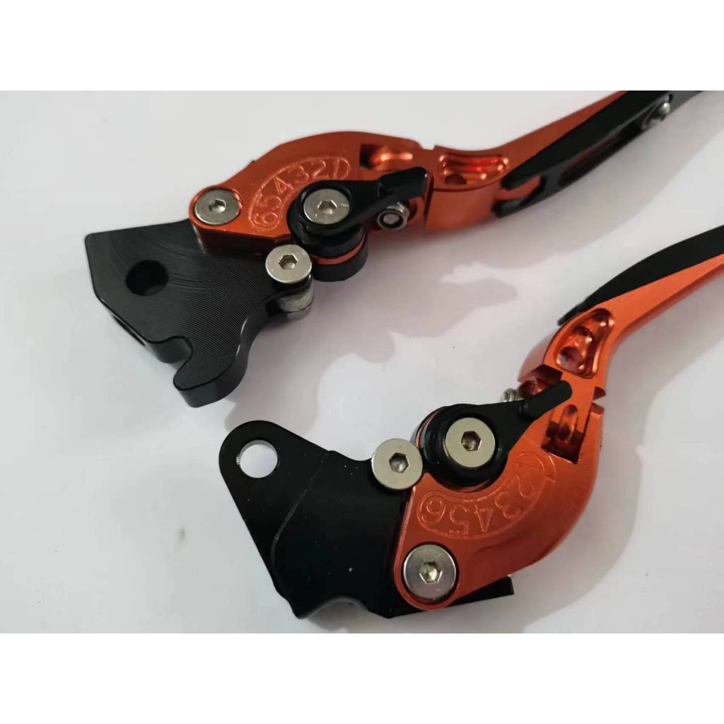 Cặp Tay Thắng Thay Thế Cho Xe Mô Tô yamaha bws125 bws yw50 yw 50 fx zuma 125 yw125 cnc