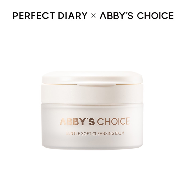 Sáp tẩy trang PERFECT DIARY x ABBY'S CHOICE 80g mềm mại dịu nhẹ