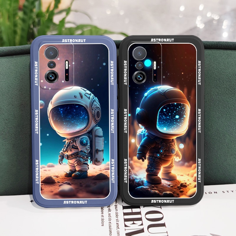 Galactic Ốp Điện Thoại Cảm Giác Thoải Mái Thời Trang Cho xiaomi mi 13t 12t 11t 10t pro lite mi 9t pro 5g