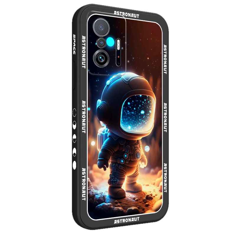 Galactic Ốp Điện Thoại Cảm Giác Thoải Mái Thời Trang Cho xiaomi mi 13t 12t 11t 10t pro lite mi 9t pro 5g