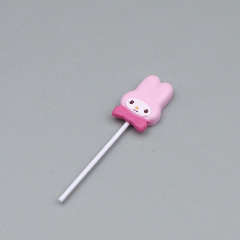 SANRIO 1 Mô Hình Nhân Vật Phim Hoạt Hình kuromi my melody 7.5cm Bằng pvc