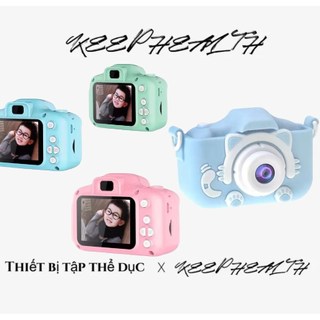Máy ảnh kỹ thuật số hd mini dành cho trẻ em