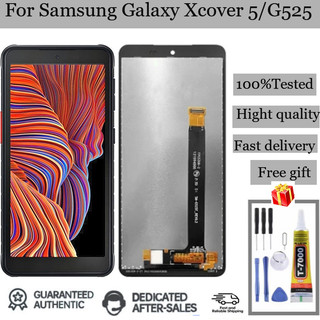 Màn hình lcd cảm ứng thay thế cho samsung galaxy xcover 5 / g525 sm-g525f sm-g525f / ds sm-g525n samsu