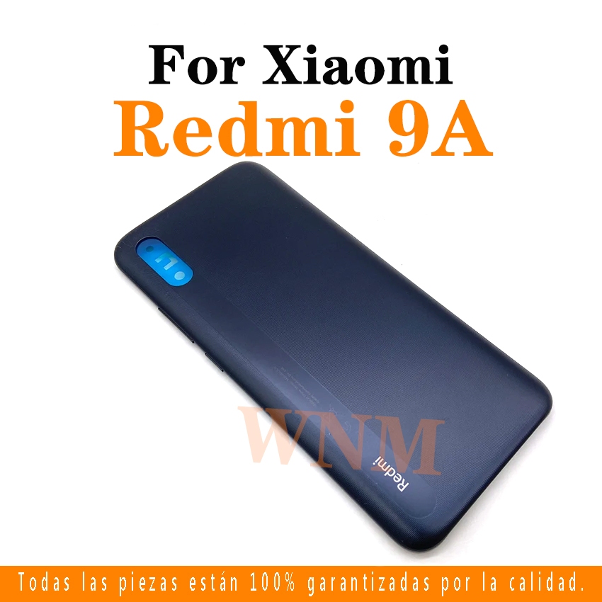 Lưng Nắp Đậy Pin Thay Thế Chuyên Dụng Cho xiaomi redmi 9a