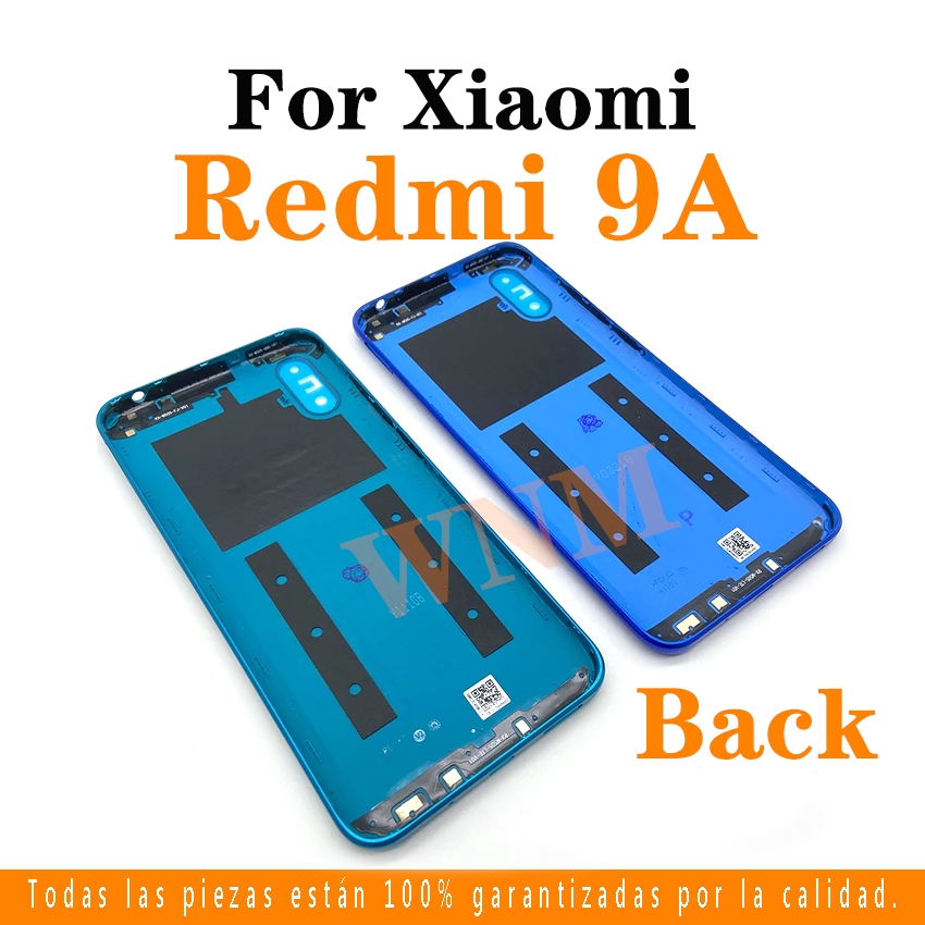 Lưng Nắp Đậy Pin Thay Thế Chuyên Dụng Cho xiaomi redmi 9a