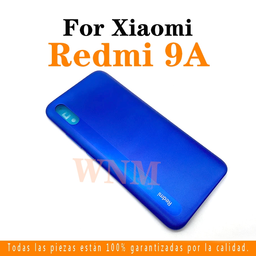 Lưng Nắp Đậy Pin Thay Thế Chuyên Dụng Cho xiaomi redmi 9a