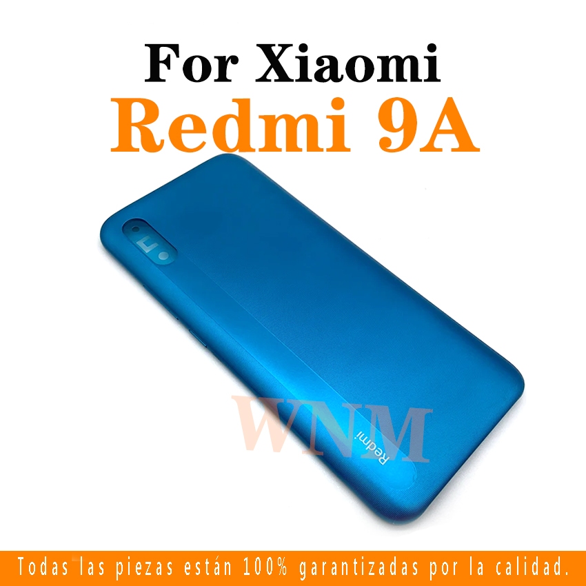 Lưng Nắp Đậy Pin Thay Thế Chuyên Dụng Cho xiaomi redmi 9a
